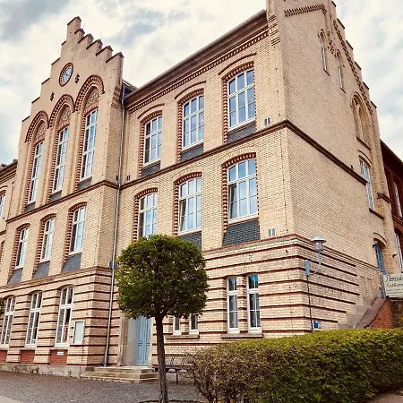 Katharinenschule - Zentrale Maisonette Mit Panoramablick Eisenach