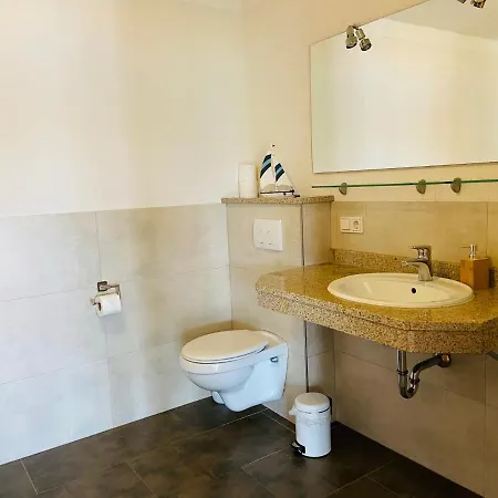 Katharinenschule Apartmán Eisenach