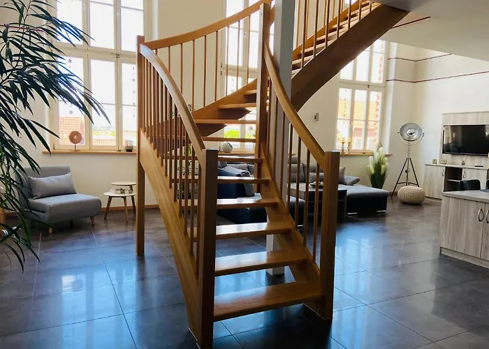 Appartement Katharinenschule Eisenach