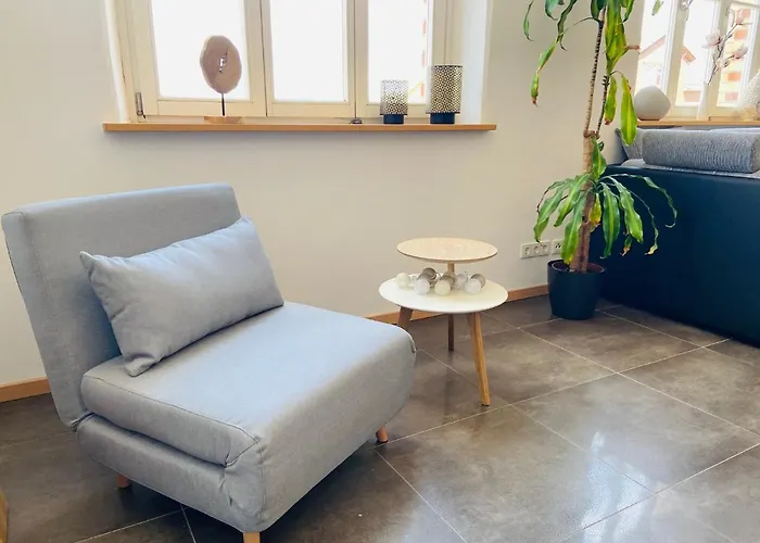 Katharinenschule Appartement *