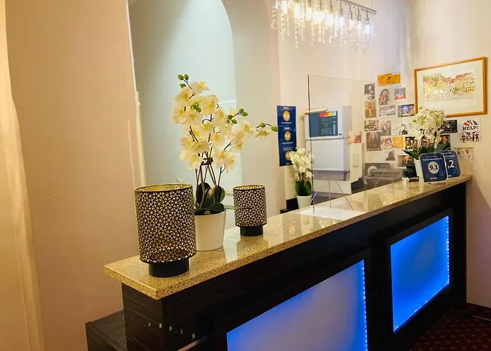 Appartement Katharinenschule *